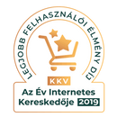 Az Év Internetes kereskedője 2019
