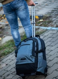 Gurulós hátizsákok