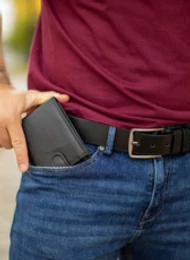 Kis méretű férfi pénztárcák