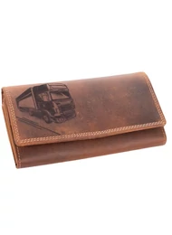 Kamionos pénztárca