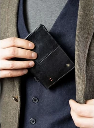 Elegáns férfi pénztárca