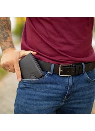 Valódi bőr pénztárcák