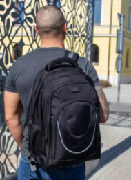 Laptop hátizsák