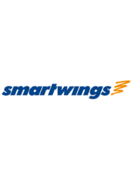 Smartwings méretű kabin bőrönd