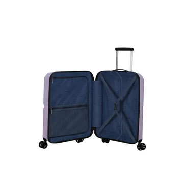 AMERICAN TOURISTER AIRCONIC SPINNER 55/20 FRONTL. 15.6&quot; ICY LILAC/PEACH