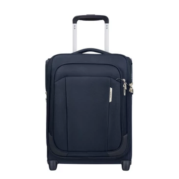 SAMSONITE REPARK UPRIGHT 45/16 ÜLÉSALATTI ÉJFÉLI KÉK BŐRÖND