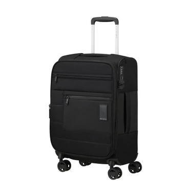 SAMSONITE VAYCAY SPINNER 55/20 EXP L 35CM BLACK