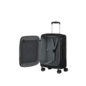 SAMSONITE VAYCAY SPINNER 55/20 EXP L 35CM BLACK