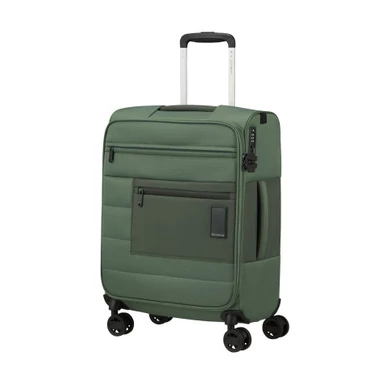 SAMSONITE VAYCAY SPINNER 55/20 L 40CM PISTACHIO GREEN