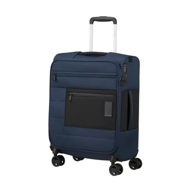 SAMSONITE VAYCAY SPINNER 55/20 L 40CM NAVY BLUE