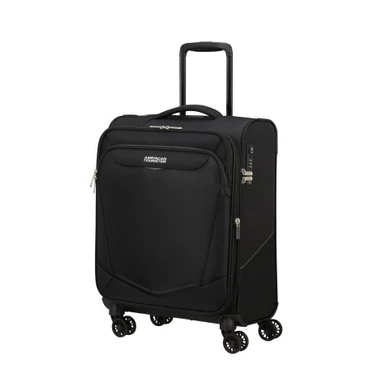 AMERICAN TOURISTER SUMMERRIDE SPINNER S EXP TSA BLACK
