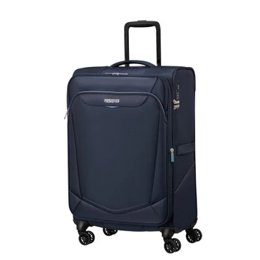 AMERICAN TOURISTER SUMMERRIDE SPINNER M EXP TSA NAVY