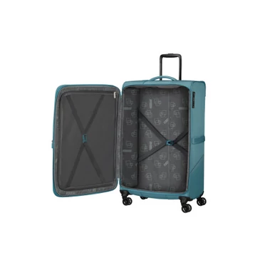 AMERICAN TOURISTER SUMMERRIDE SPINNER L EXP TSA BREEZE BLUE