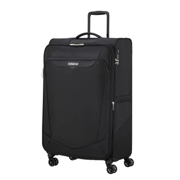 AMERICAN TOURISTER SUMMERRIDE SPINNER L EXP TSA BLACK