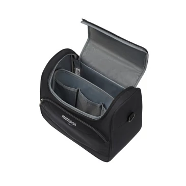 AMERICAN TOURISTER SUMMERRIDE BEAUTY CASE FEKETE