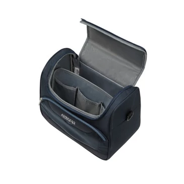 AMERICAN TOURISTER SUMMERRIDE BEAUTY CASE NAVY