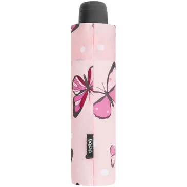 Derby Hit Mini Butterfly kézi nyitású női esernyő D-70065PB02