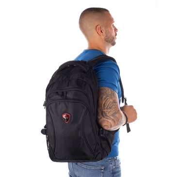 Aoking fekete hátizsák