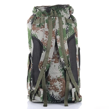 Terepszínű túrahátizsák 