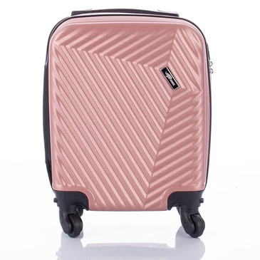 RHINO Bőrönd kabin méret RYANAIR járataira felvihető levehető kerékkel