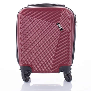 RHINO Bőrönd kabin méret RYANAIR járataira felvihető levehető kerékkel