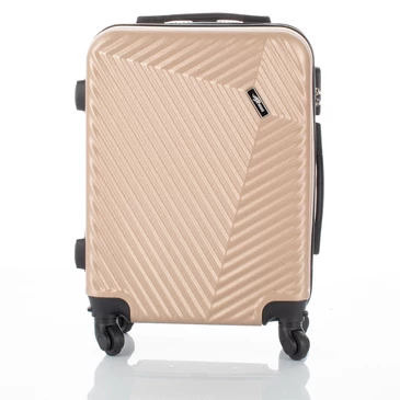 Keményfalú Bőrönd kabin méret ÚJ WIZZAIR RYANAIR méret levehető kerékkel