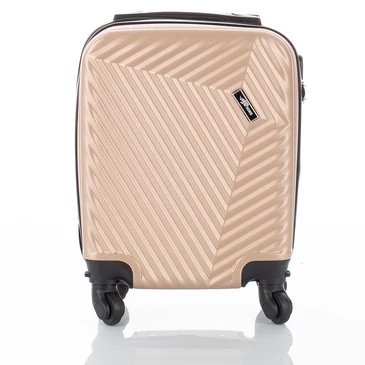 RHINO Bőrönd kabin méret RYANAIR járataira felvihető levehető kerékkel