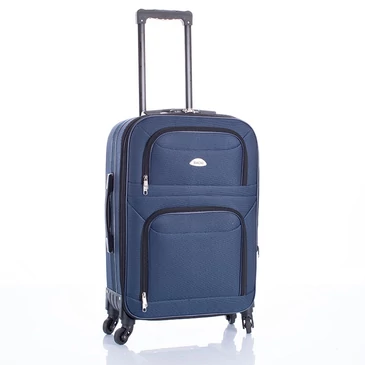 Bőrönd közép méret 