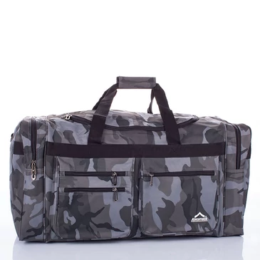 Adventurer „XL” Sport és Utazótáska AT522 Camo Grey