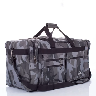Adventurer „XL” Sport és Utazótáska AT522 Camo Grey