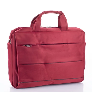 Piros laptoptáska
