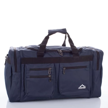 Adventurer közepes méretű Sport és Utazótáska kék