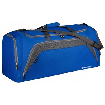 Peterson Férfi Utazótáska/Sporttáska Kék színben