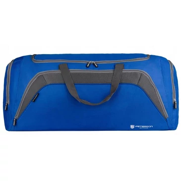 Peterson Férfi Utazótáska/Sporttáska Kék színben