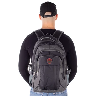 AOKING hátizsák Z47282 Black