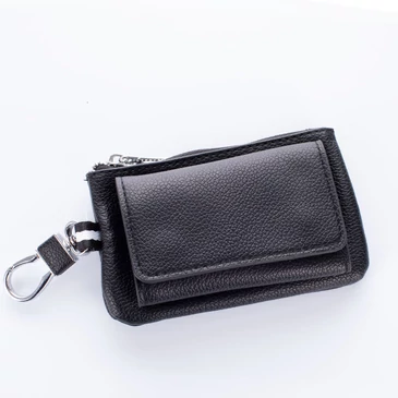 Praktikus sokrészes karabineres kulcstartó