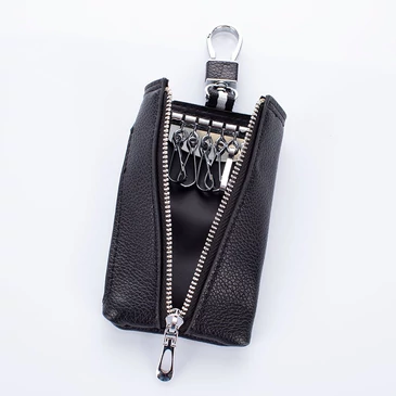 Praktikus sokrészes karabineres kulcstartó