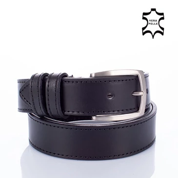 Valódi bőr férfi öv Made In Italy 120 cm