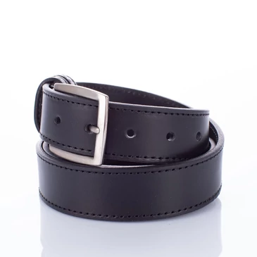 Valódi bőr férfi öv Made In Italy 120 cm