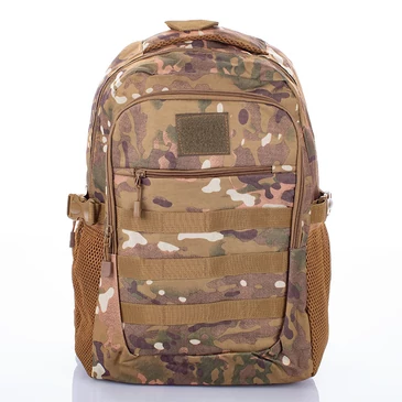 Military hátizsák terepszínben