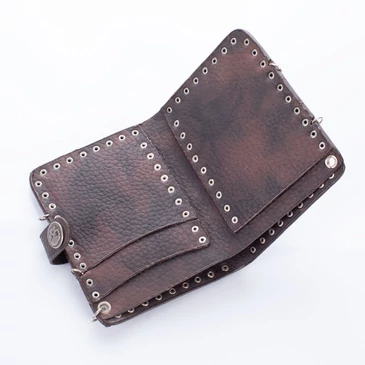 American Classic motoros pénztárca