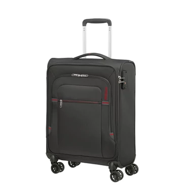 American Tourister Crosstrack Spinner 55 cm Grey/Red színben