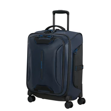 Samsonite Ecodiver Spinner bőrönd 55 cm Blue Nights