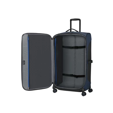 Samsonite Ecodiver Spinner bőrönd 79 cm Blue Nights