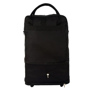 Gurulós utazótáska bővíthető XL méret