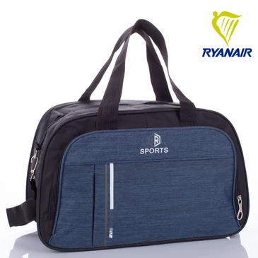Fedélzeti táska Ryanair fedélzeti ingyenes méret 50 x 23 x 28 cm