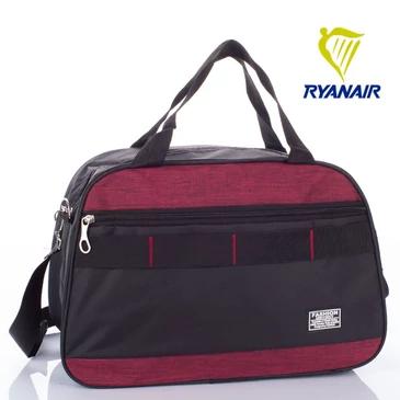 Fedélzeti táska Ryanair fedélzeti ingyenes méret 40 x 20 x 25 cm