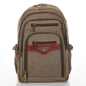 AOKING Hátizsák khakizöld színben