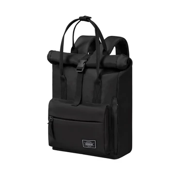 American Tourister URBAN GROOVE hátizsák Black színben