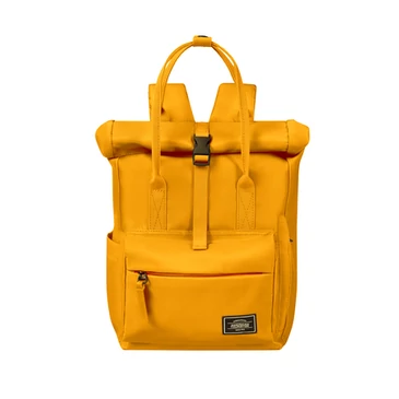 American Tourister URBAN GROOVE hátizsák Yellow színben